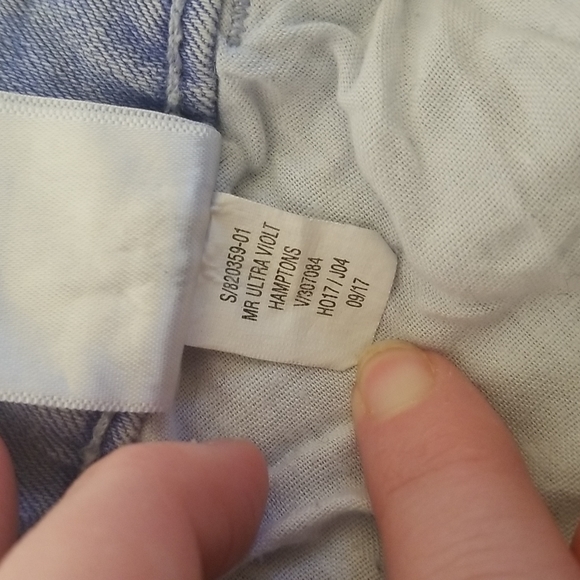 Old Navy - Rockstar - Mid-Rise - 2 - Picture 8 of 12